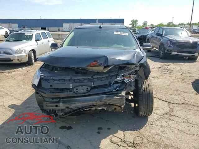 FORD EDGE 2012 - 2FMDK4KC9CBA64675
