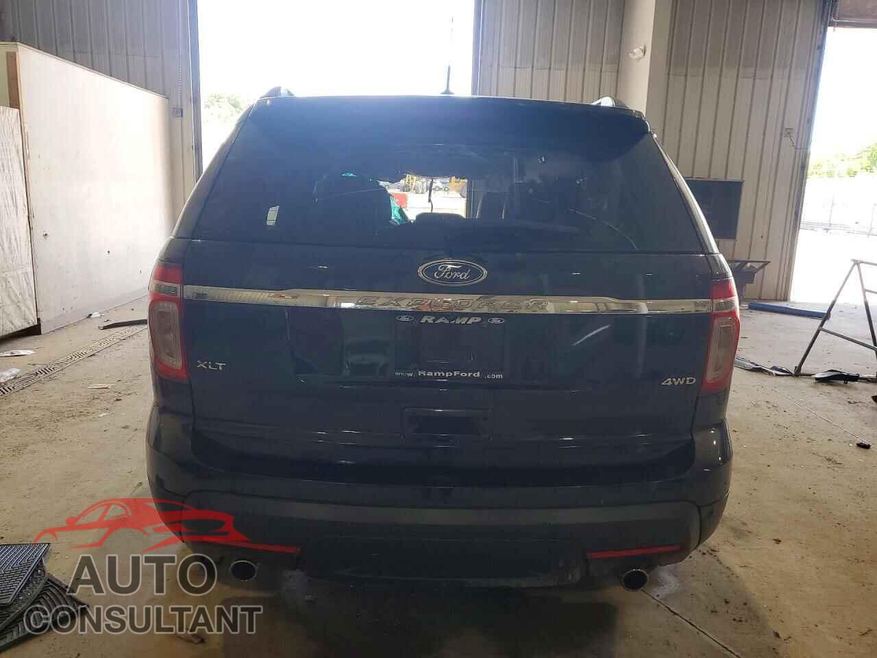FORD EXPLORER 2015 - 1FM5K8D86FGC01167