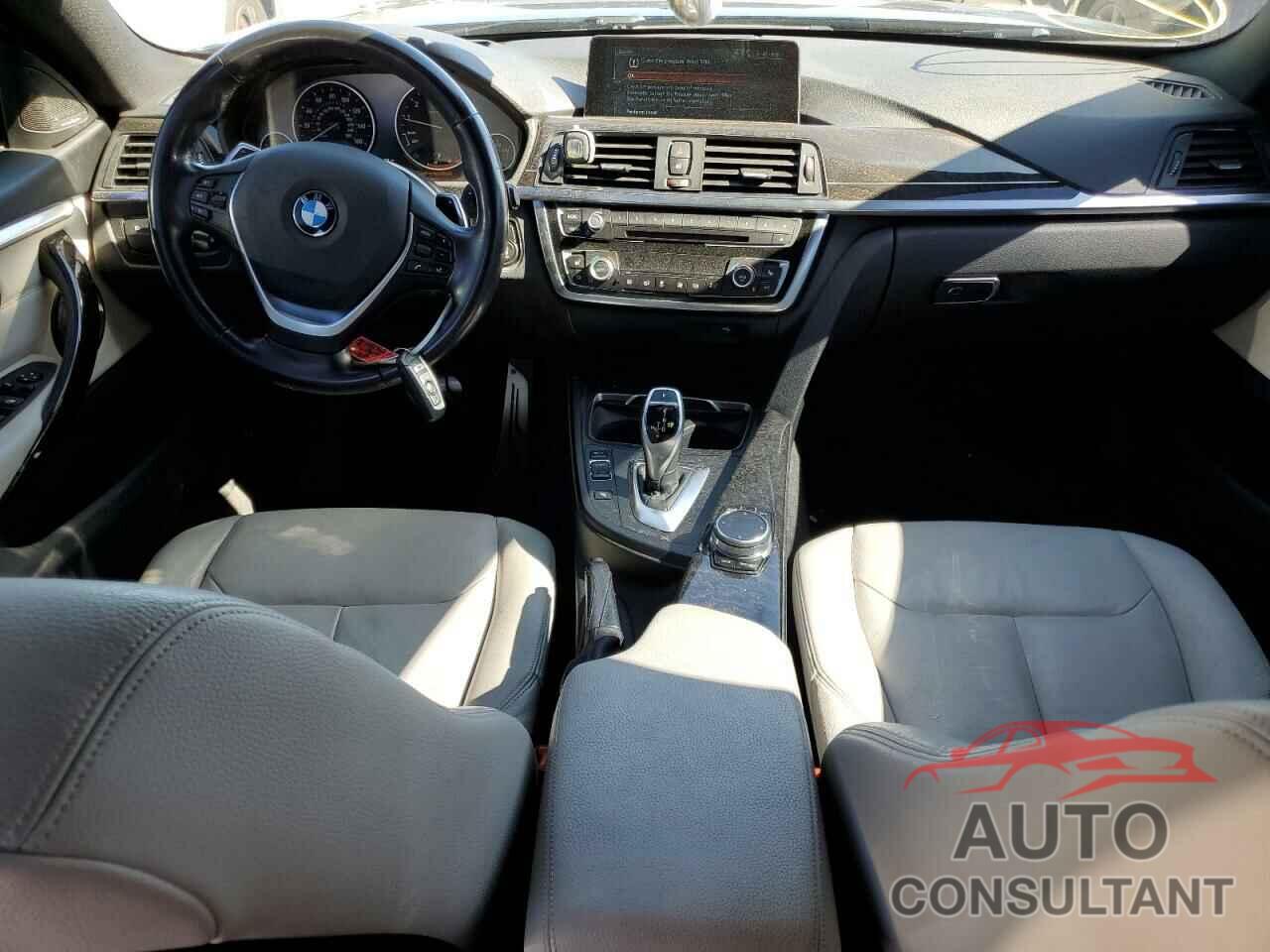 BMW 4 SERIES 2017 - WBA4E3C31HG826222