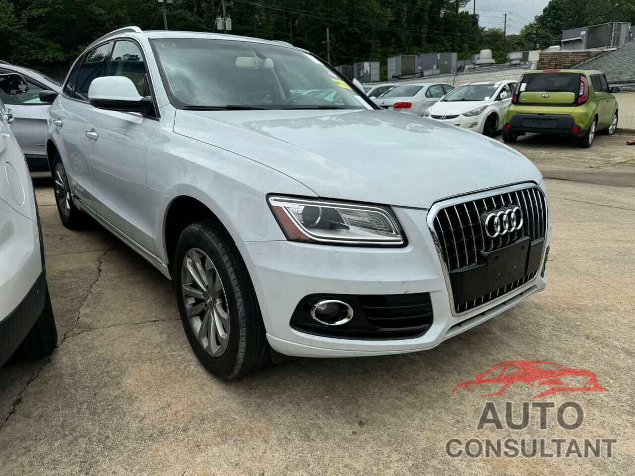 AUDI Q5 2016 - WA1C2AFPXGA053241