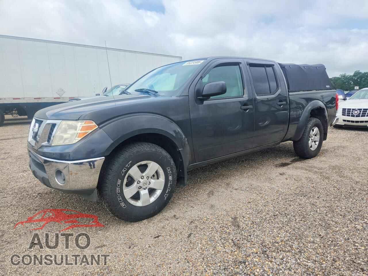 NISSAN FRONTIER 2010 - 1N6AD0FV0AC437523