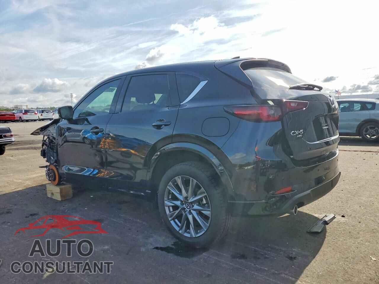 MAZDA CX-5 2025 - JM3KFBEM3S0707733