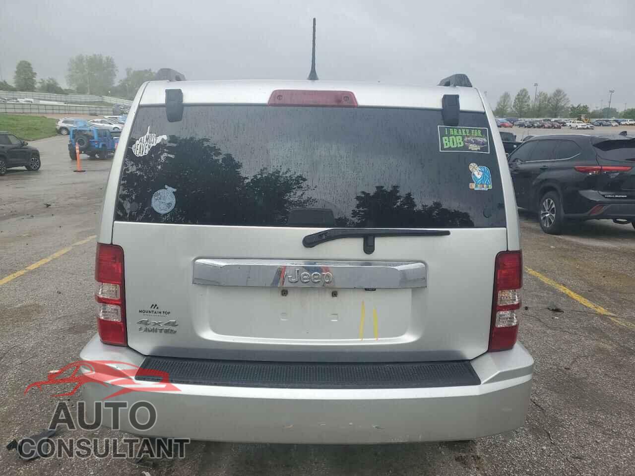 JEEP LIBERTY 2012 - 1C4PJMCK0CW133424