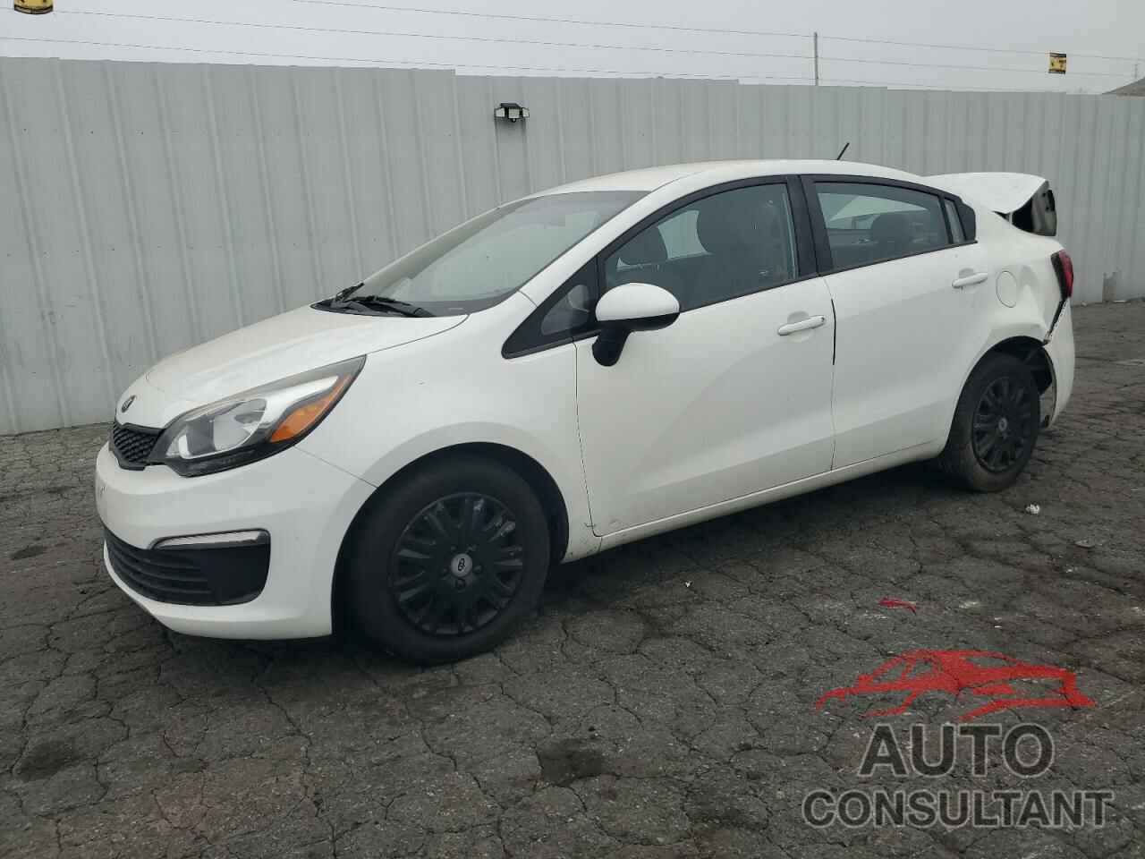 KIA RIO 2016 - KNADM4A34G6695979