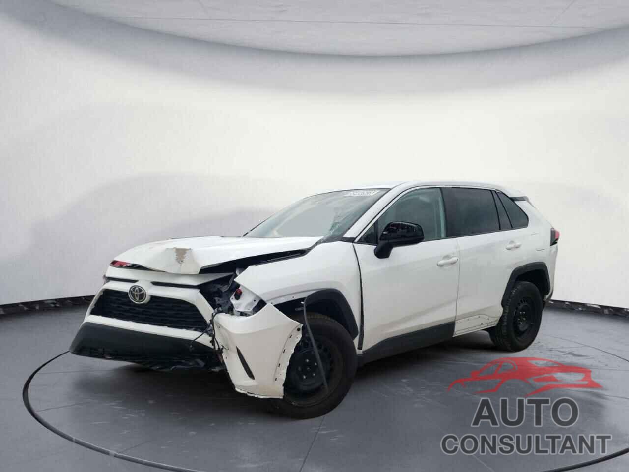 TOYOTA RAV4 2022 - 2T3F1RFV6NC303027