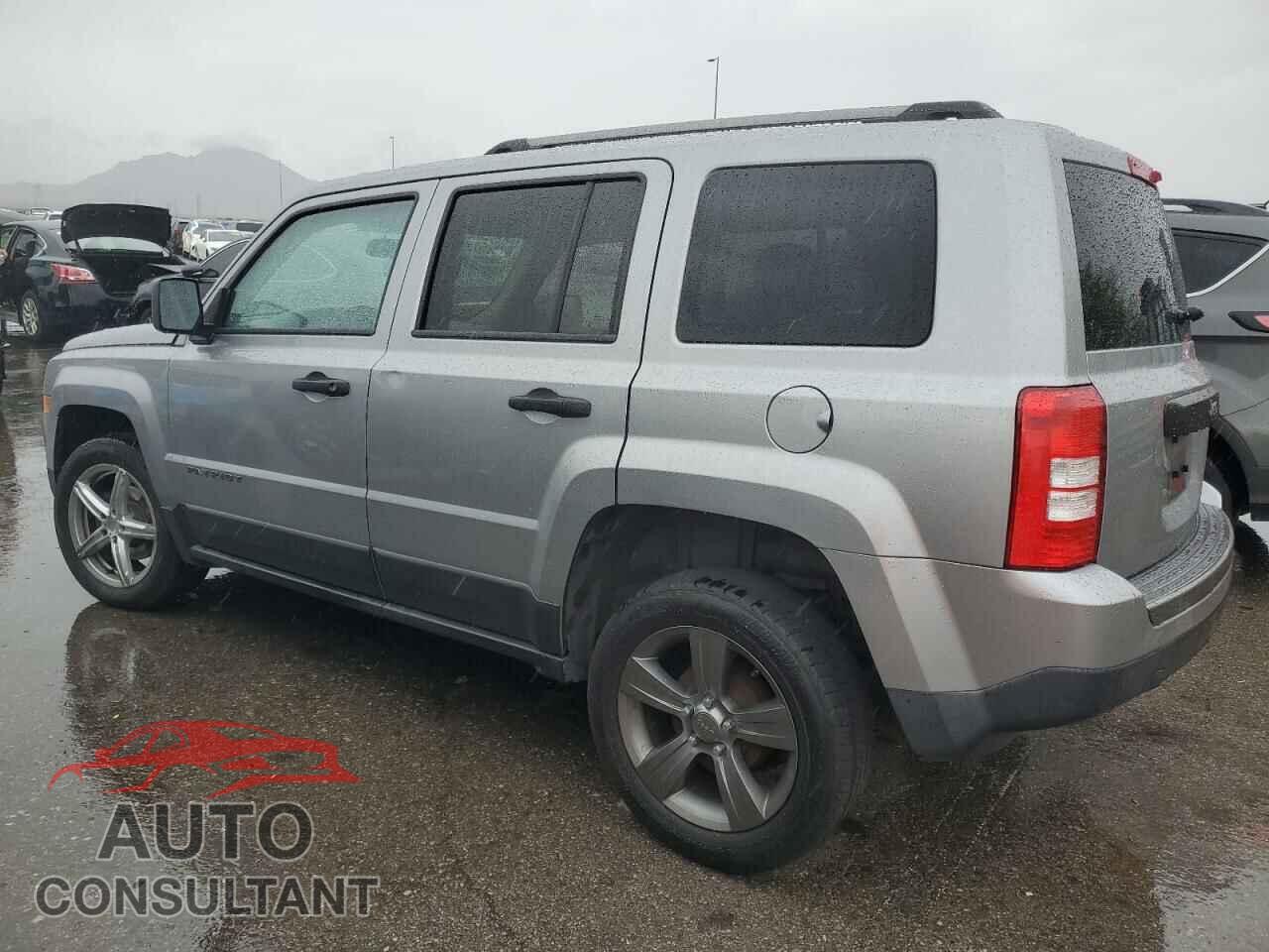 JEEP PATRIOT 2016 - 1C4NJPBA8GD736088