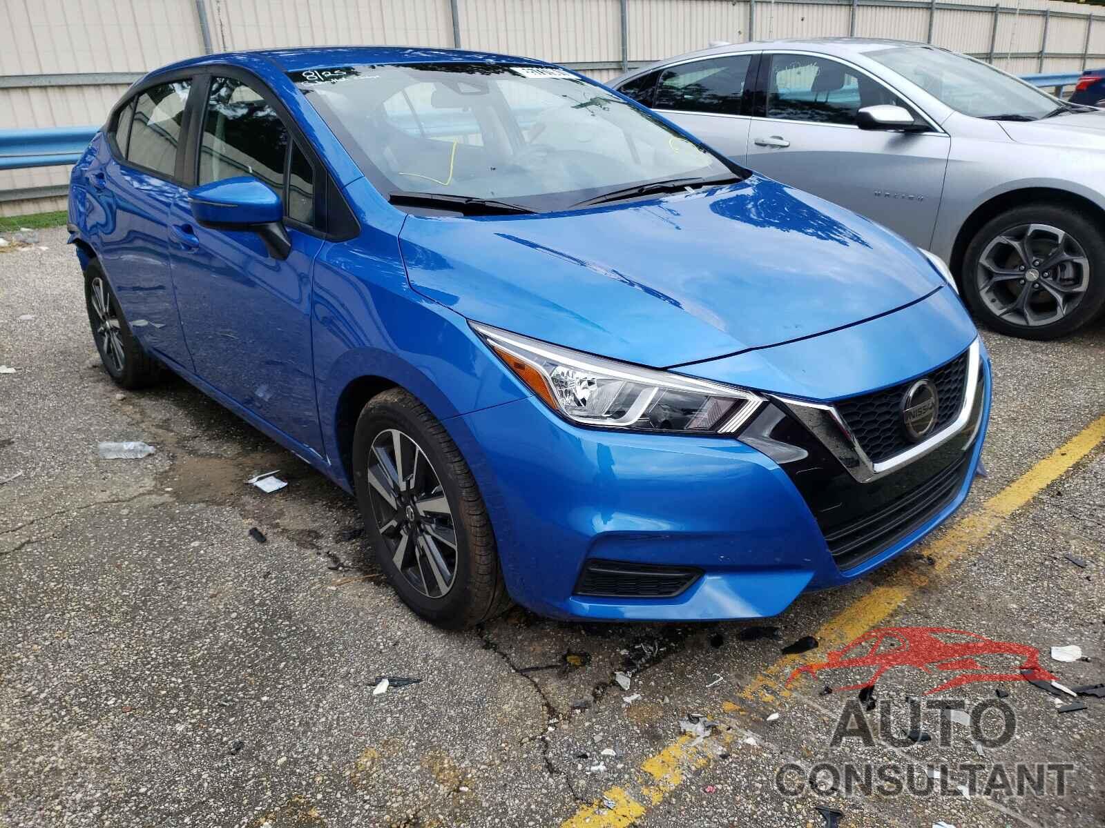 NISSAN VERSA 2021 - 3N1CN8EVXML840767