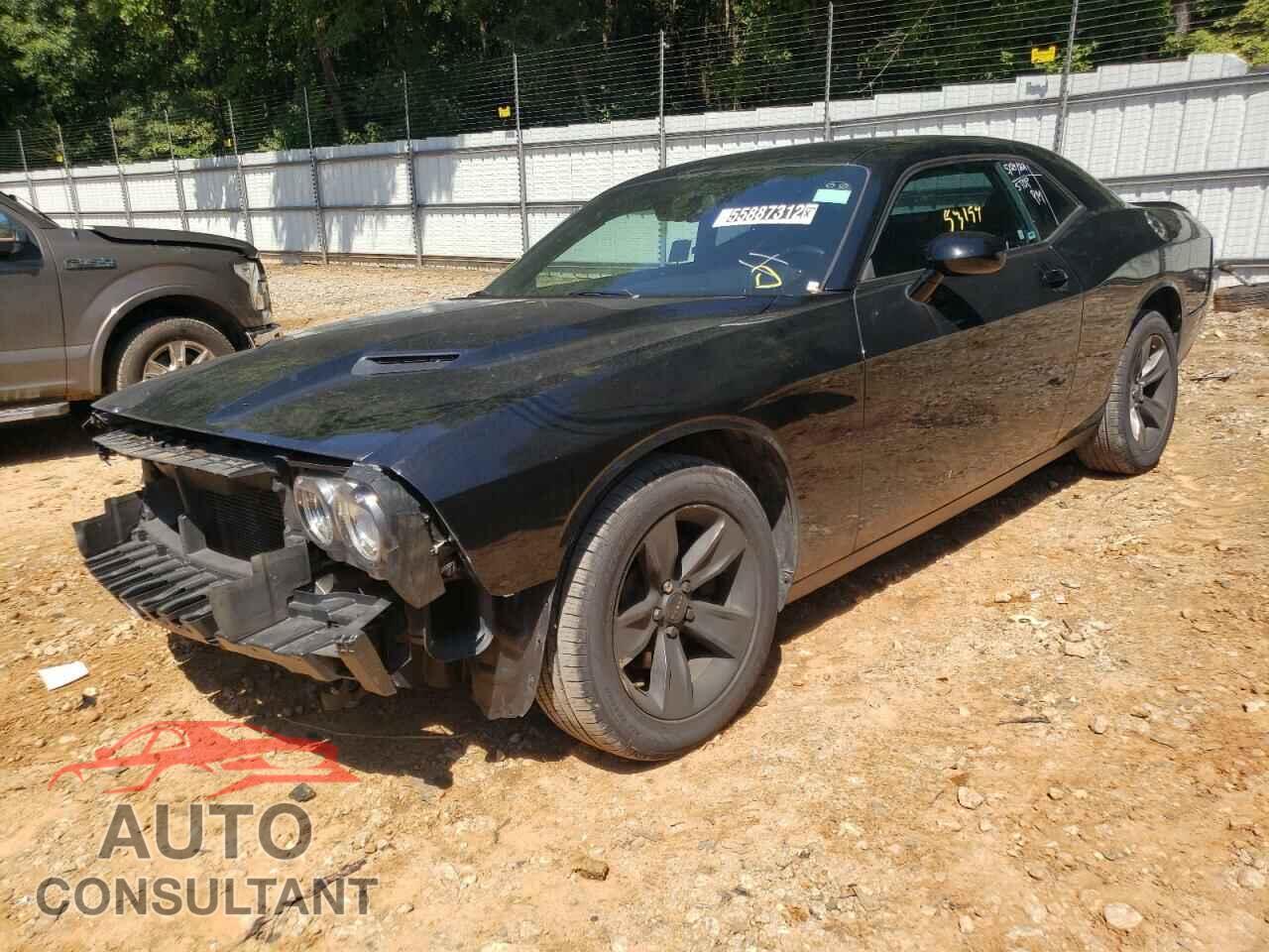 DODGE CHALLENGER 2019 - 2C3CDZAGXKH669848