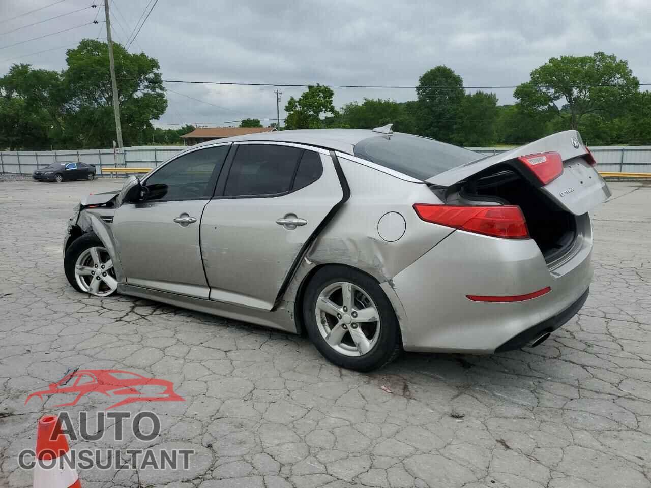 KIA OPTIMA 2015 - KNAGM4A74F5560795
