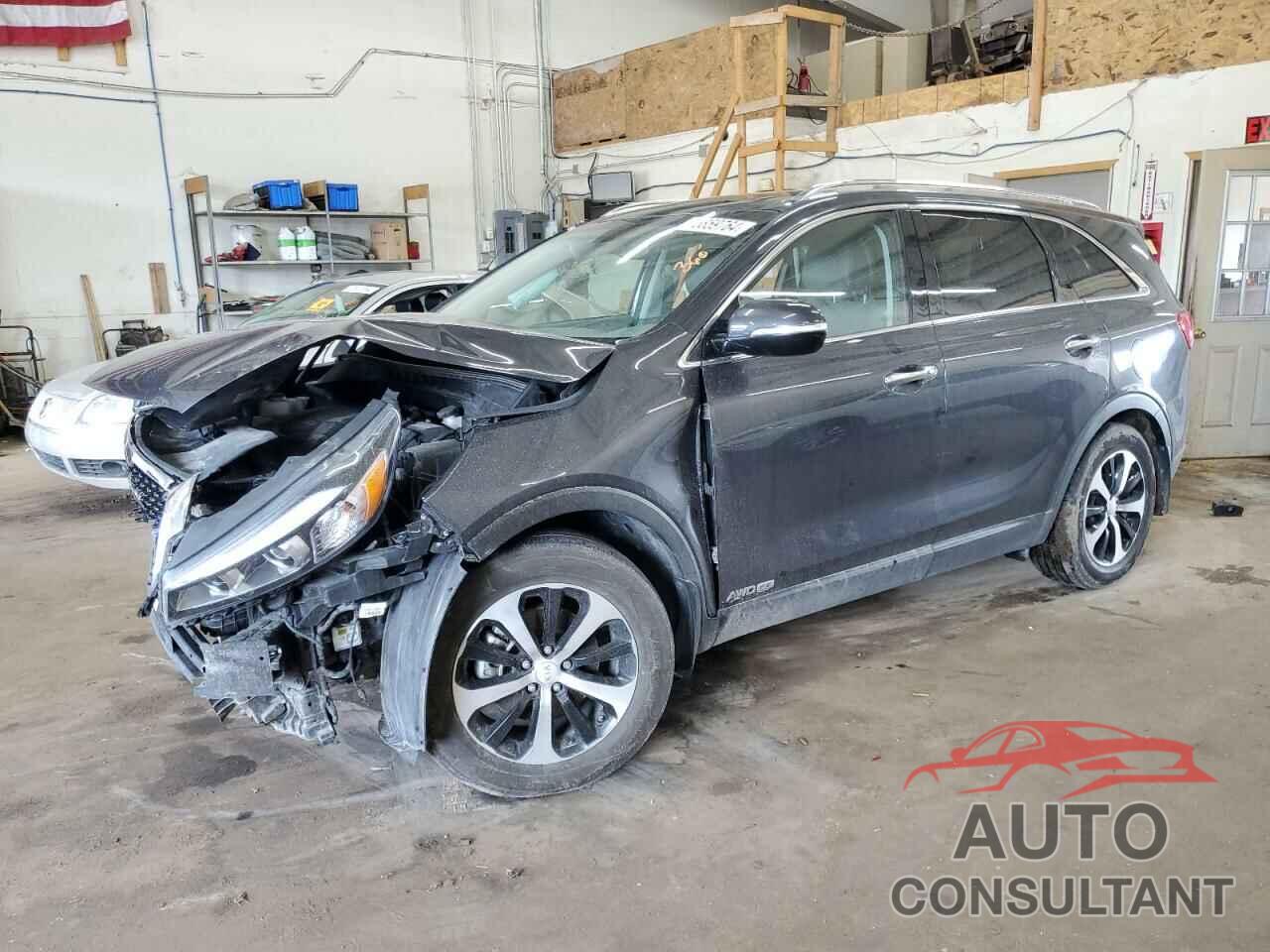 KIA SORENTO 2016 - 5XYPHDA52GG130326