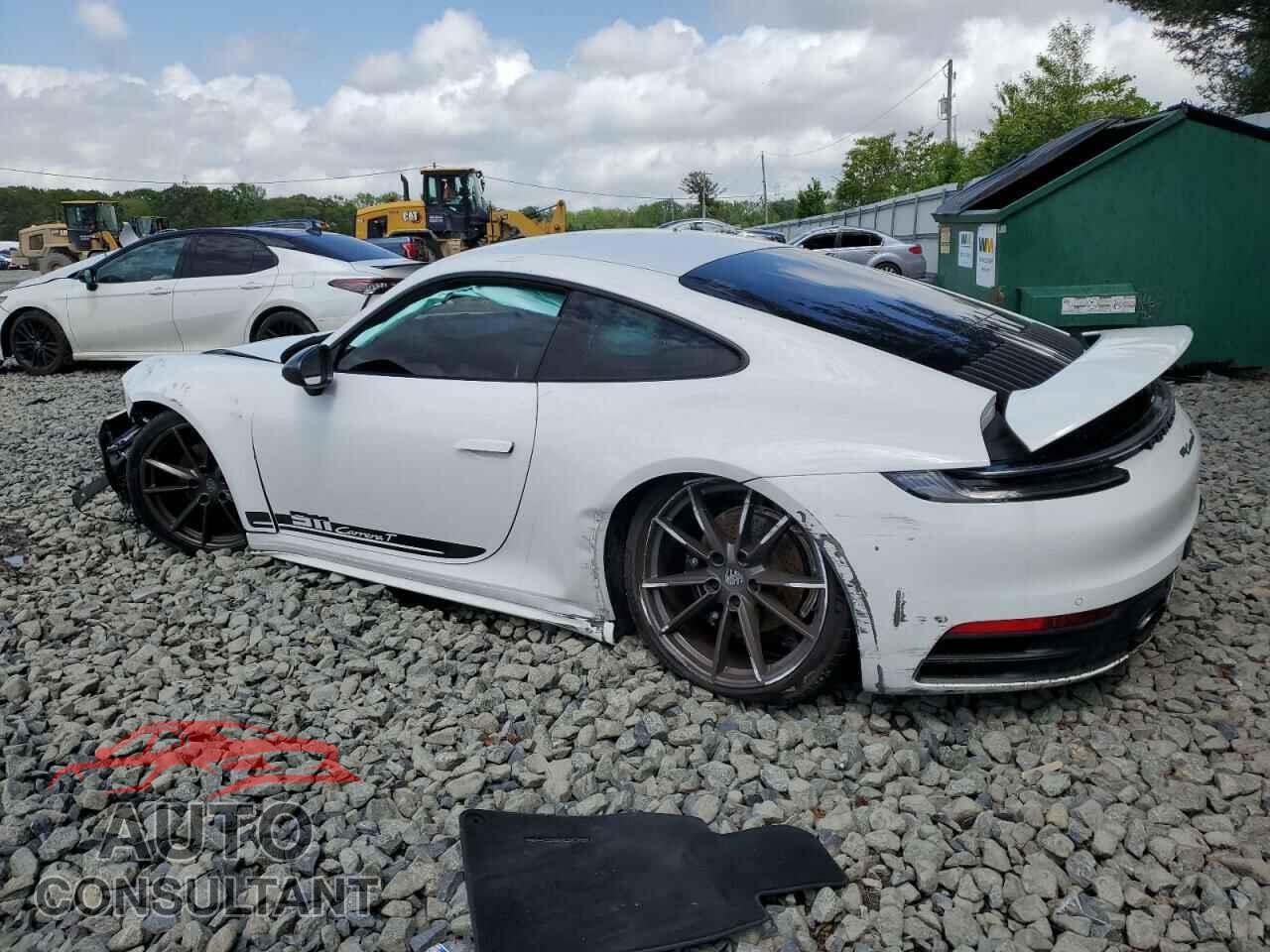 PORSCHE 911 2024 - WP0AA2A98RS210079
