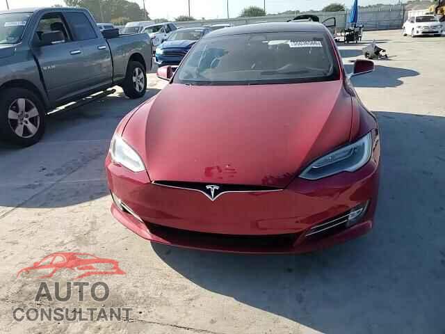 TESLA MODEL S 2017 - 5YJSA1E13HF189575
