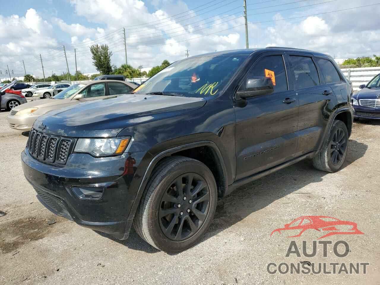 JEEP GRAND CHER 2019 - 1C4RJEAGXKC662537