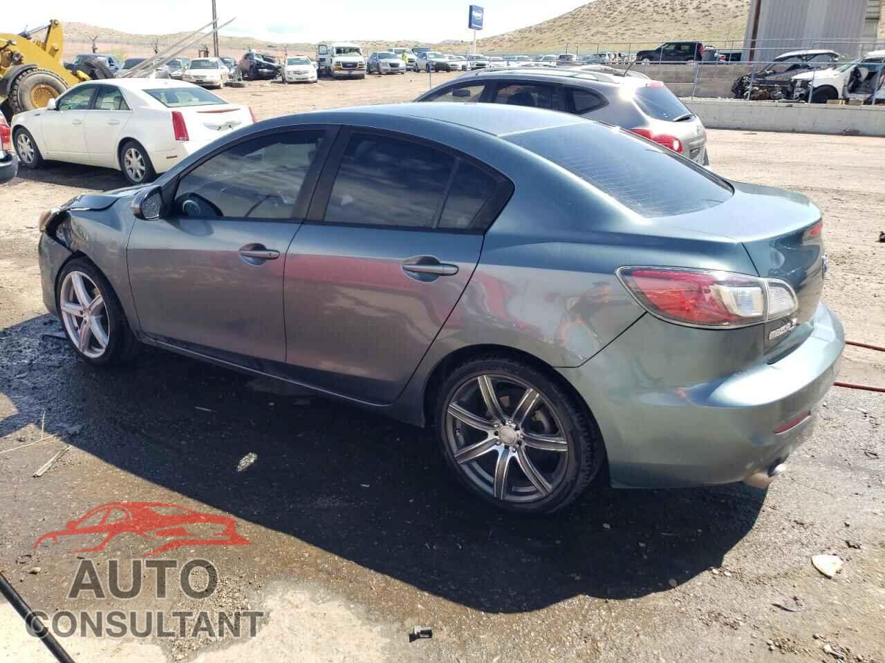 MAZDA 3 2012 - JM1BL1UG7C1534446