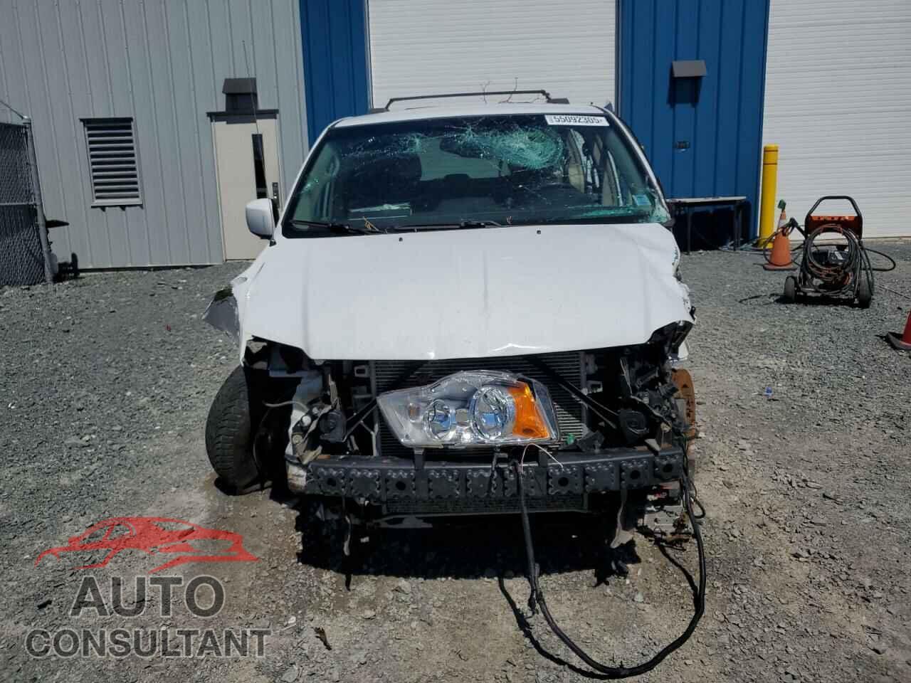 DODGE CARAVAN 2016 - 2C4RDGDG9GR345183