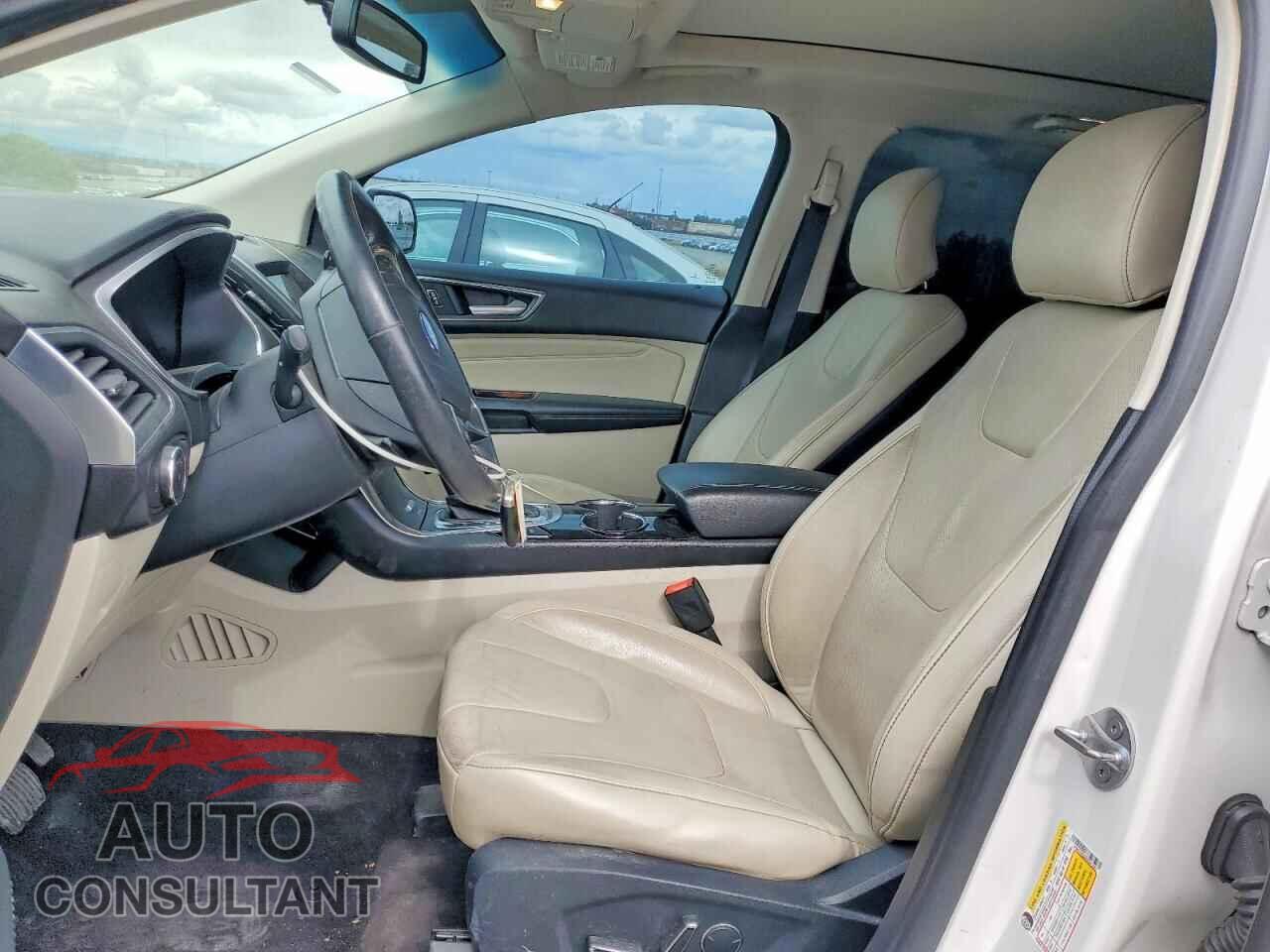 FORD EDGE 2017 - 2FMPK3K89HBB43645