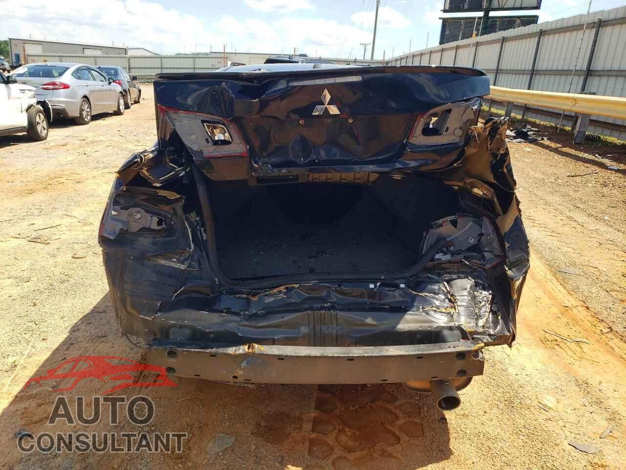 MITSUBISHI GALANT 2011 - 4A32B3FF3BE008225