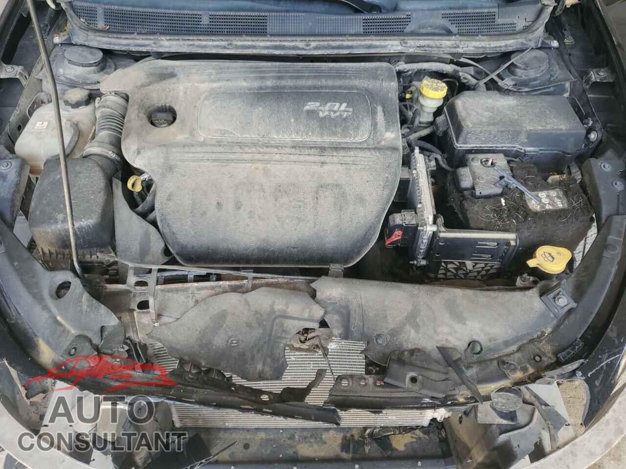 DODGE DART 2015 - 1C3CDFAAXFD390963