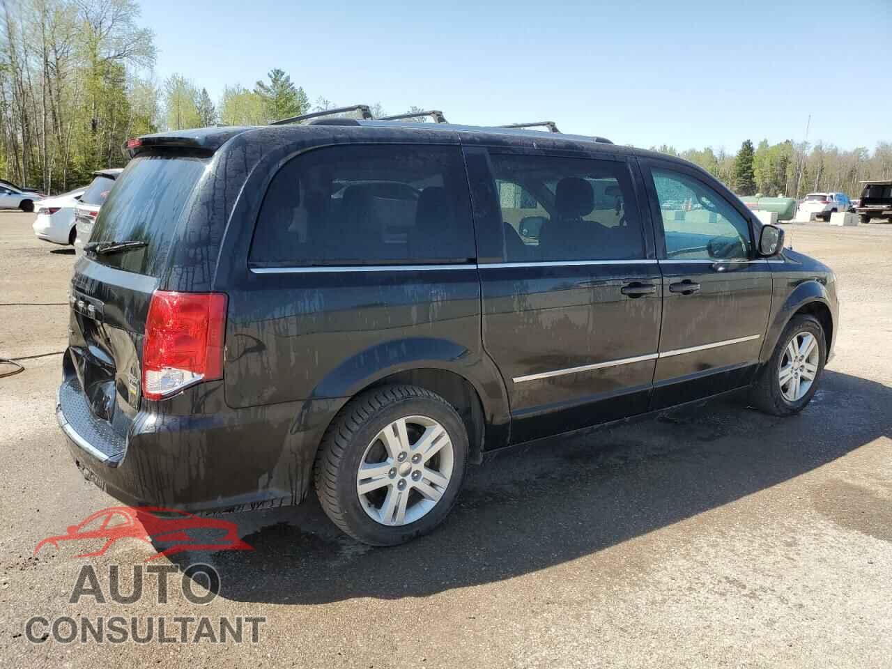 DODGE CARAVAN 2017 - 2C4RDGDG0HR775508