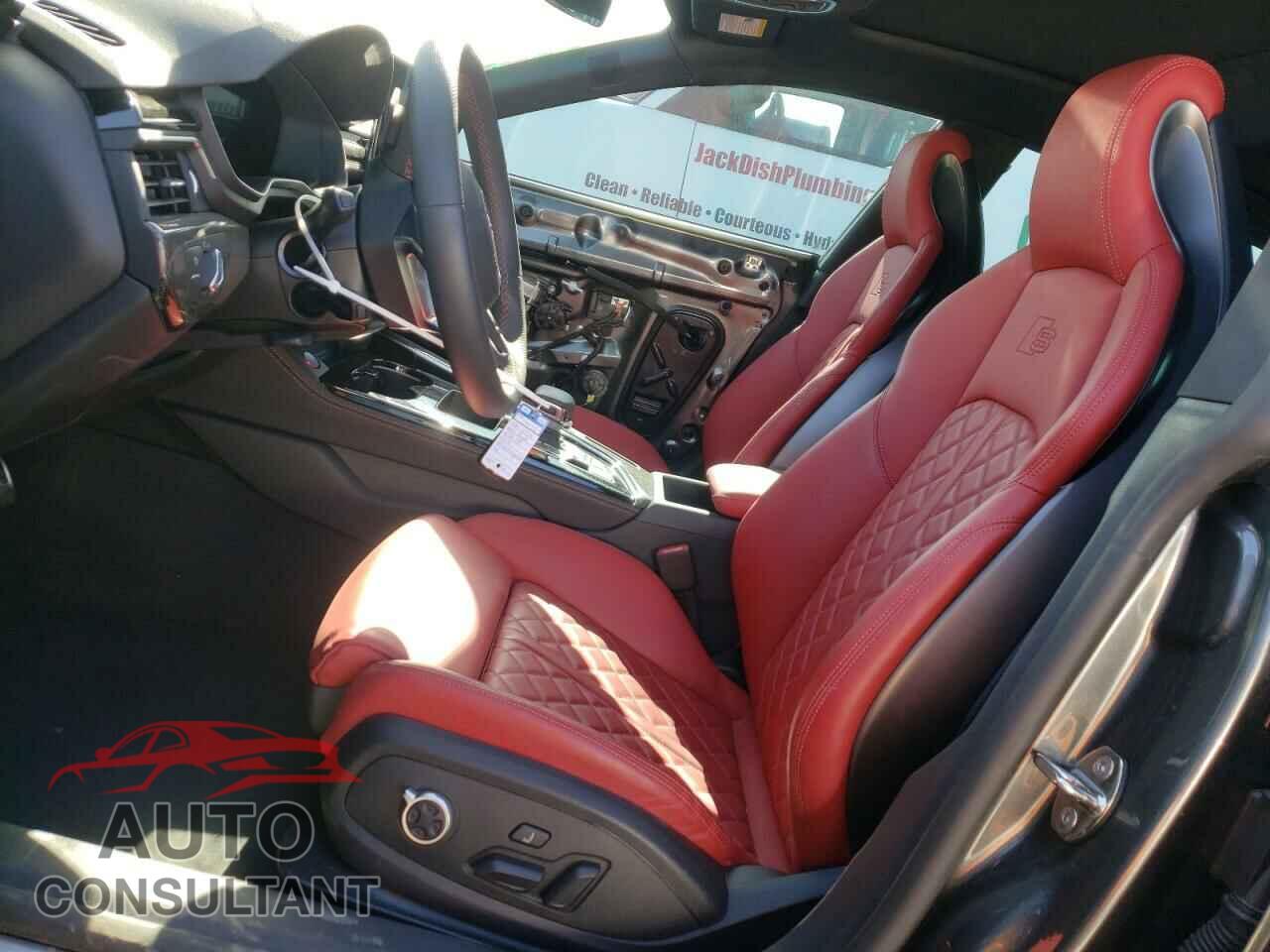 AUDI S5/RS5 2023 - WAUC4CF50PA066507