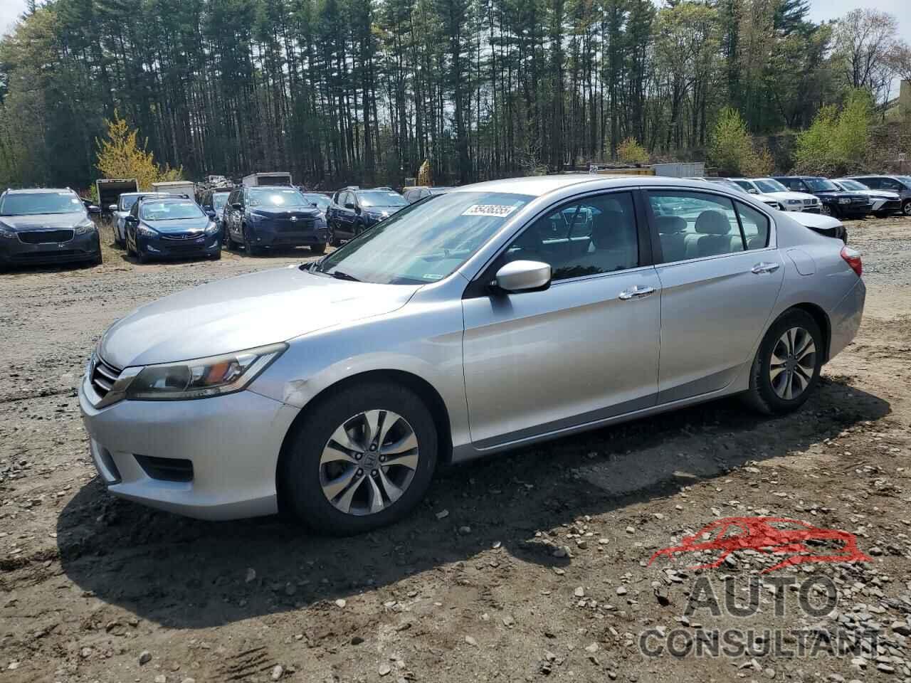 HONDA ACCORD 2014 - 1HGCR2F36EA211299