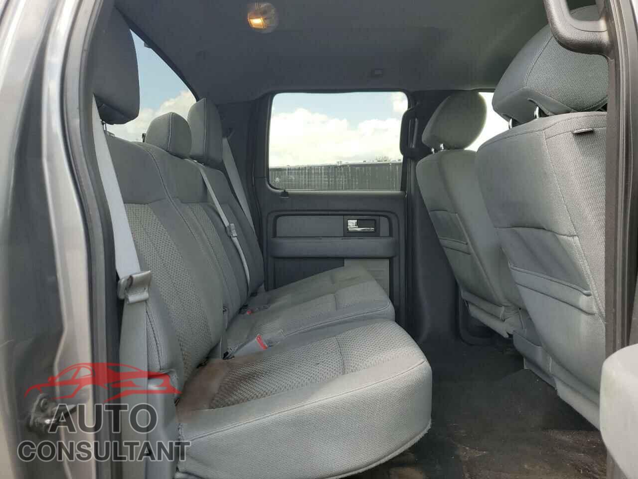 FORD F-150 2013 - 1FTEW1CM4DFD30171