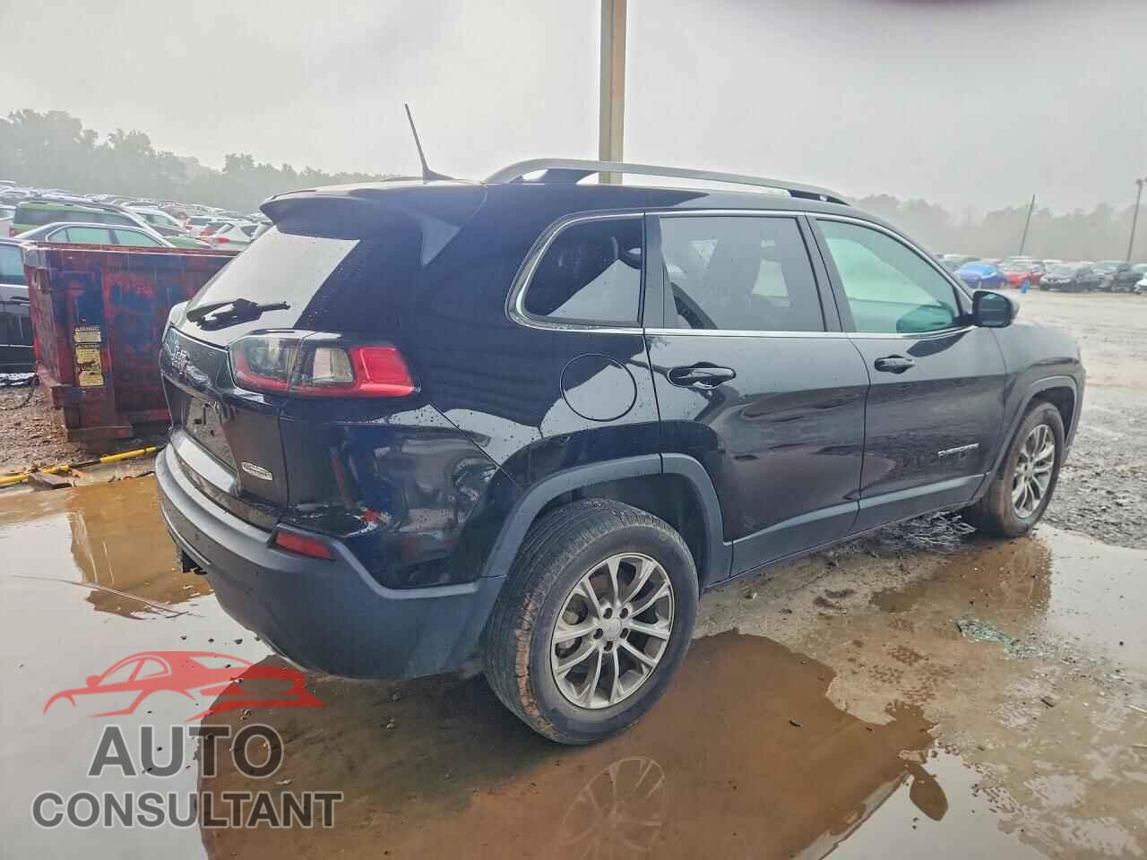 JEEP CHEROKEE 2019 - 1C4PJLLN5KD242055