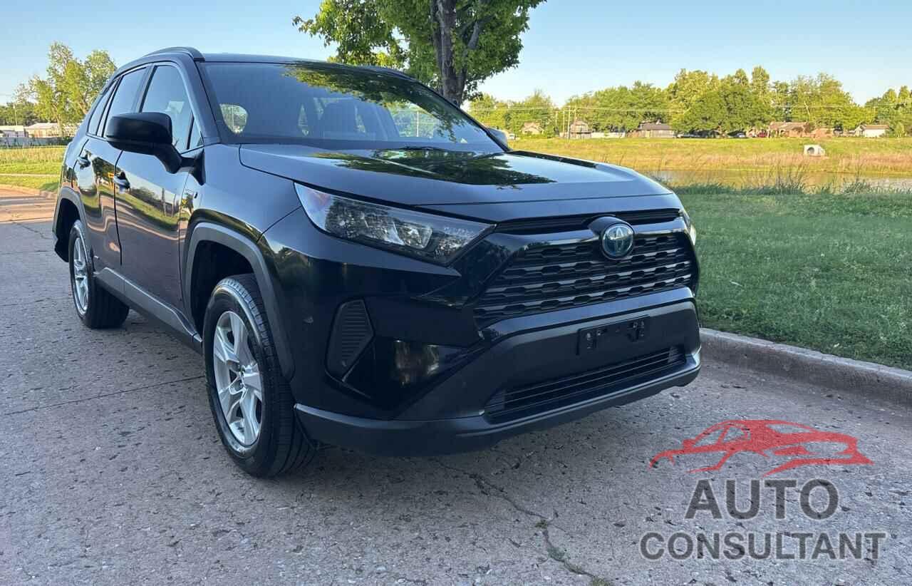 TOYOTA RAV4 2019 - JTMLWRFV4KD512035
