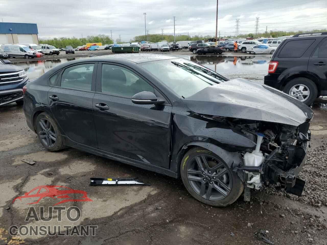 KIA FORTE 2020 - 3KPF34AD2LE162525