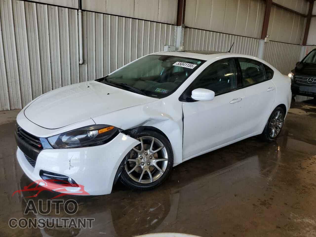 DODGE DART 2013 - 1C3CDFBA4DD335887