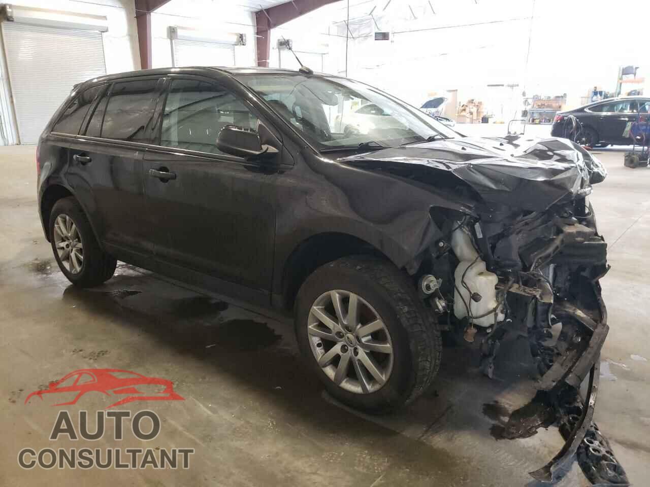 FORD EDGE 2013 - 2FMDK4JC7DBA39468