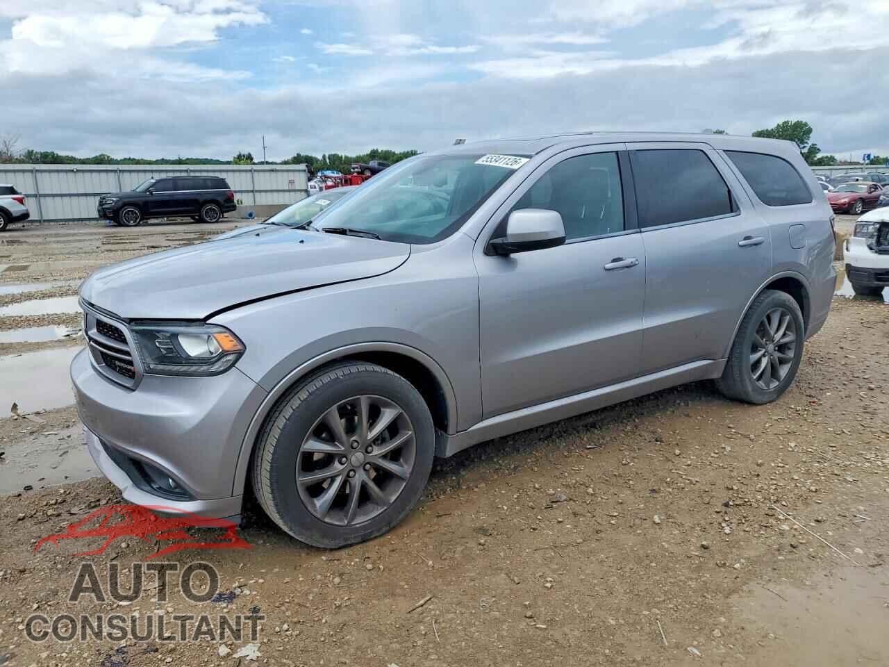DODGE DURANGO 2016 - 1C4RDHAG4GC353064