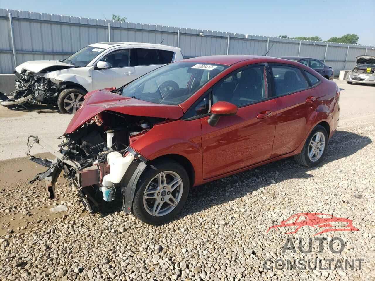 FORD FIESTA 2019 - 3FADP4BJ5KM163338