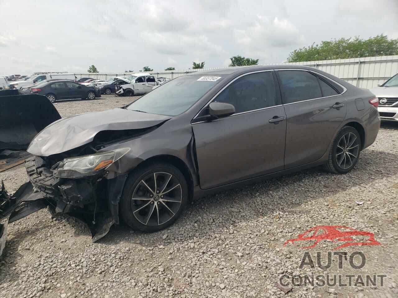 TOYOTA CAMRY 2016 - 4T1BK1FK3GU574513
