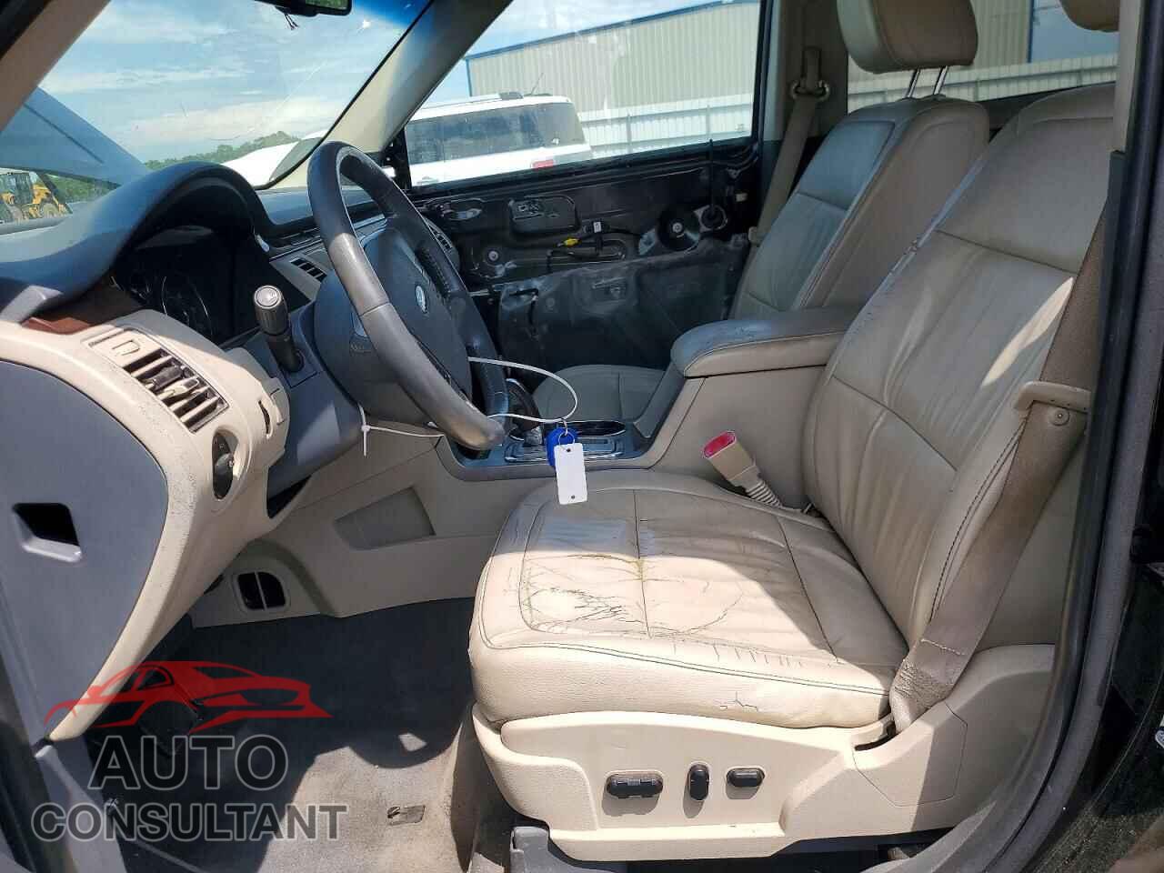 FORD FLEX 2009 - 2FMEK62C69BA01834