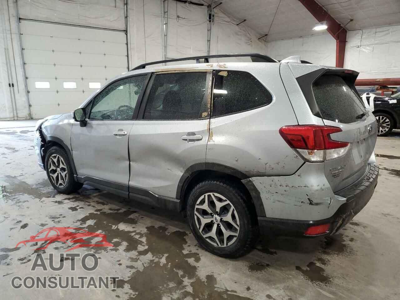 SUBARU FORESTER 2019 - JF2SKAEC3KH553551