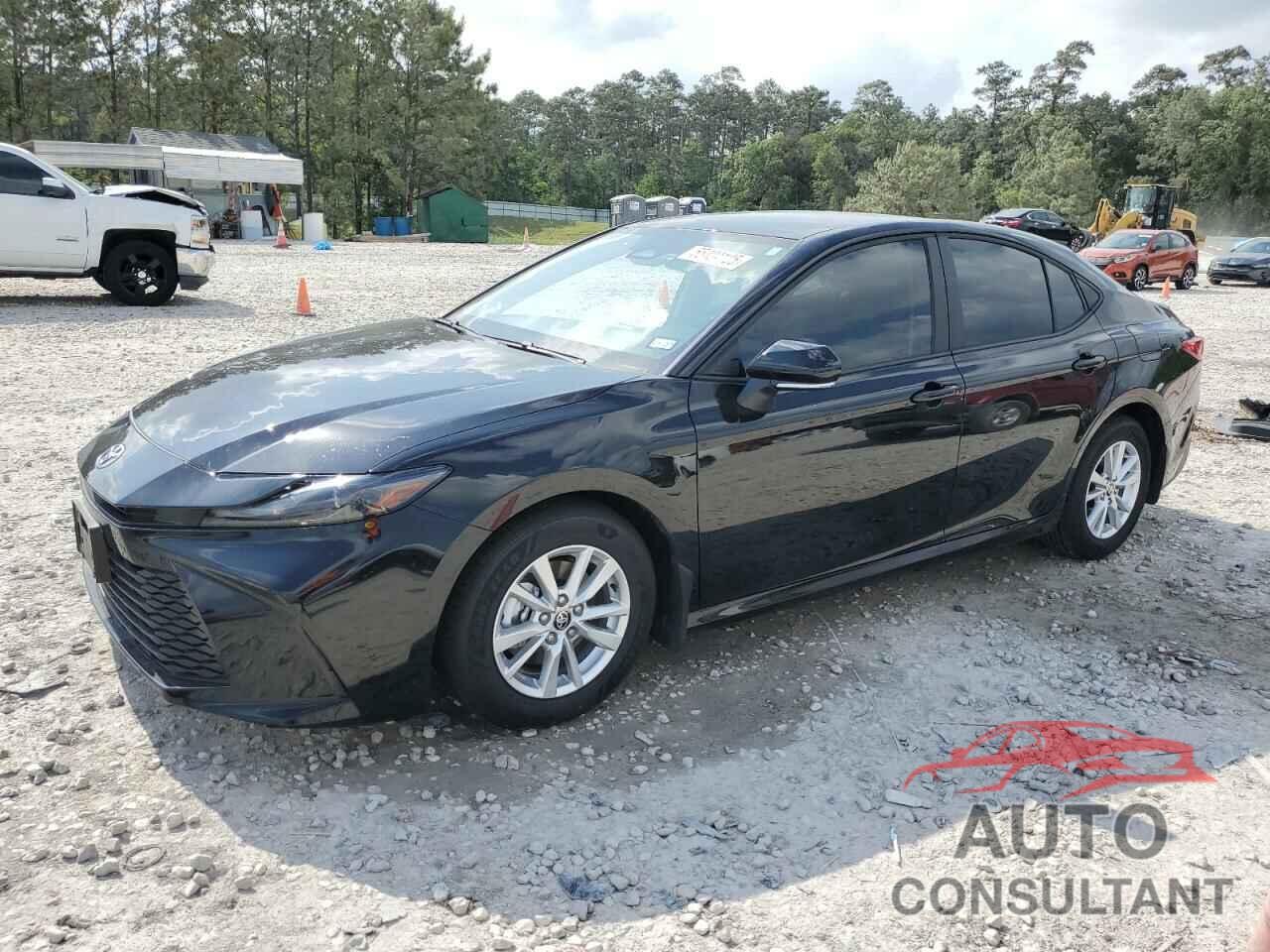 TOYOTA CAMRY 2025 - 4T1DAACK3SU577890