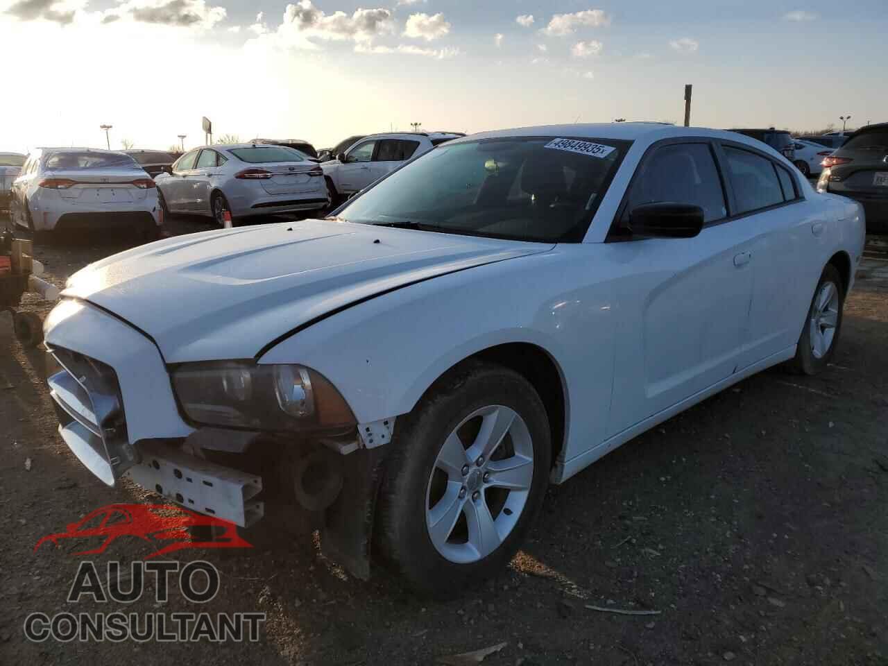 DODGE CHARGER 2014 - 2C3CDXBG3EH284591