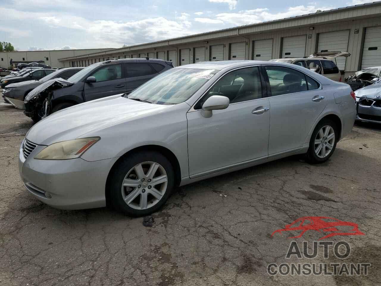LEXUS ES350 2009 - JTHBJ46G692292304