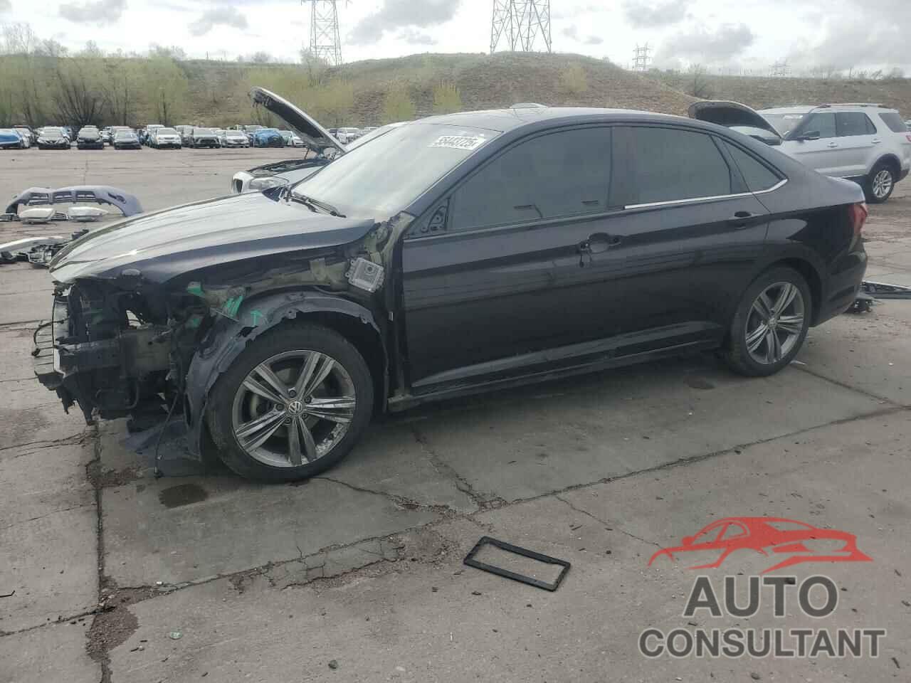 VOLKSWAGEN JETTA 2019 - 3VWC57BU3KM043266