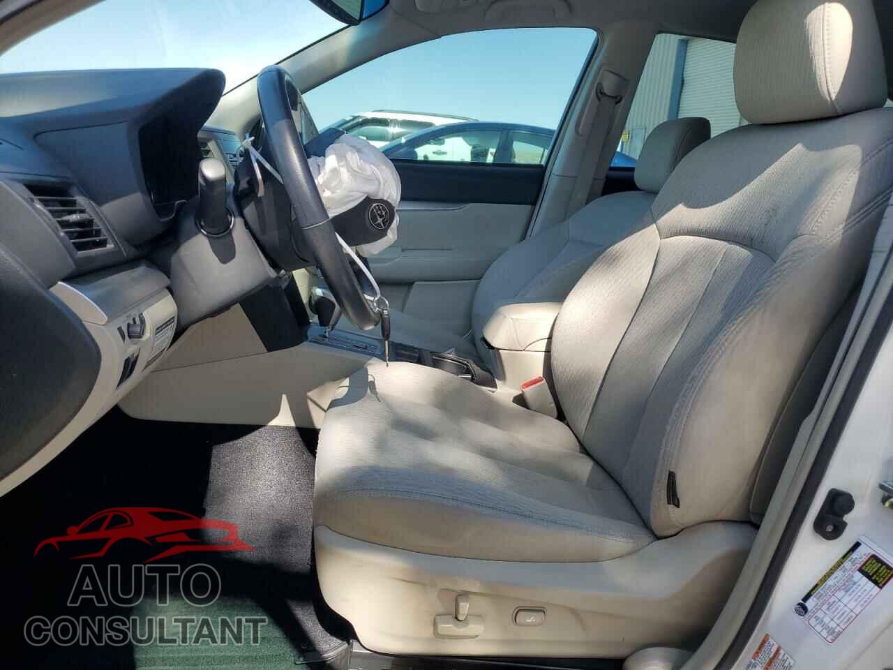 SUBARU LEGACY 2010 - 4S3BMCC60A3210645