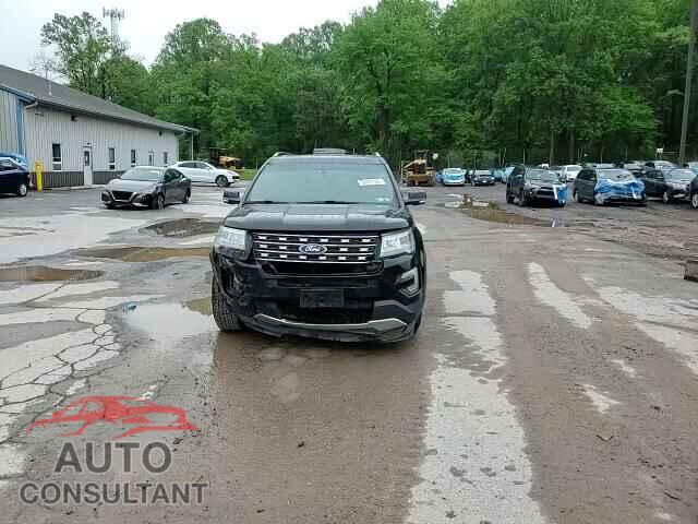 FORD EXPLORER 2016 - 1FM5K8D84GGC29096