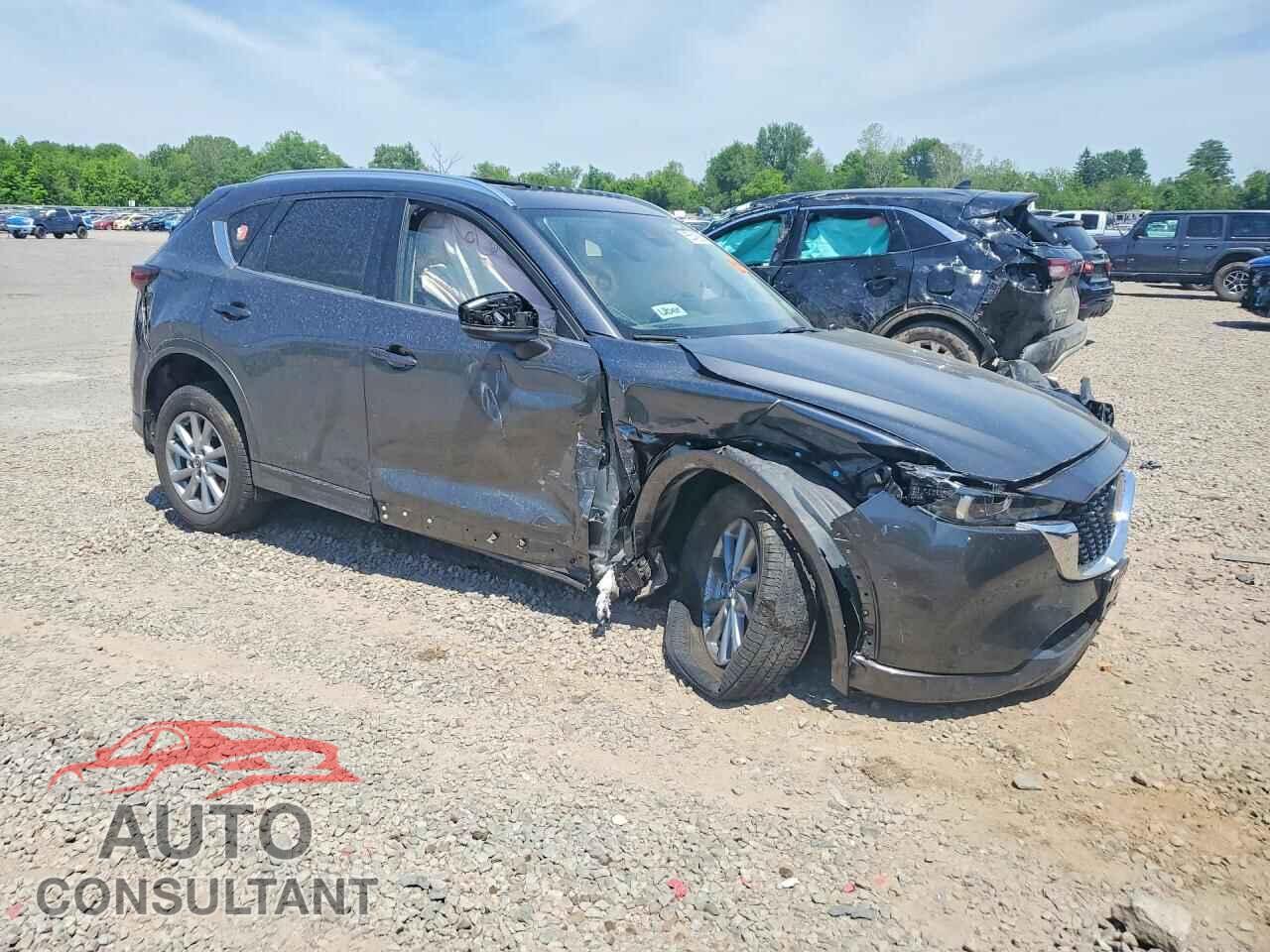 MAZDA CX-5 2024 - JM3KFBCM6R0399471