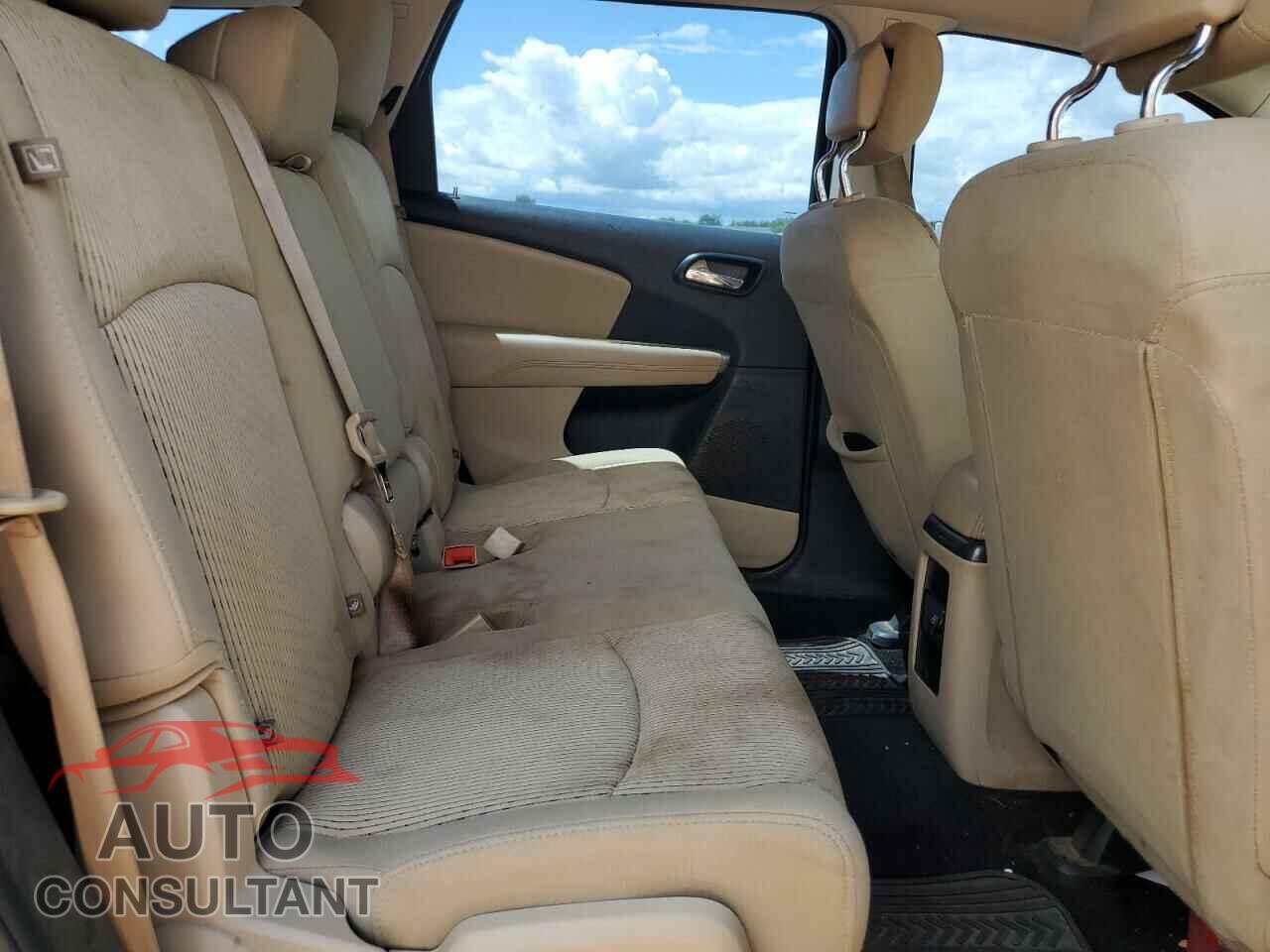 DODGE JOURNEY 2015 - 3C4PDCAB2FT637939