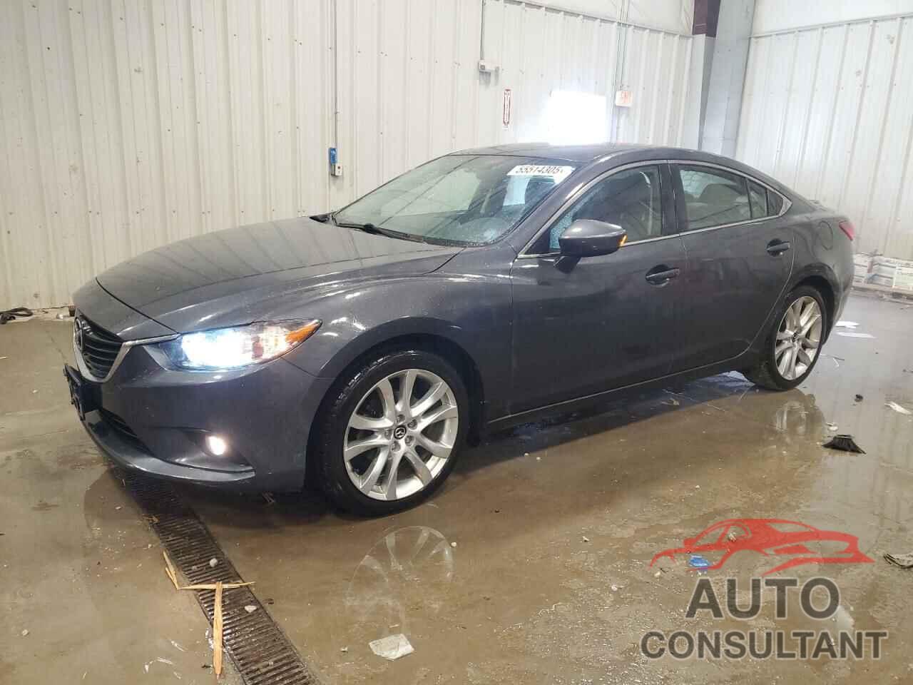MAZDA 6 2015 - JM1GJ1V58F1200777