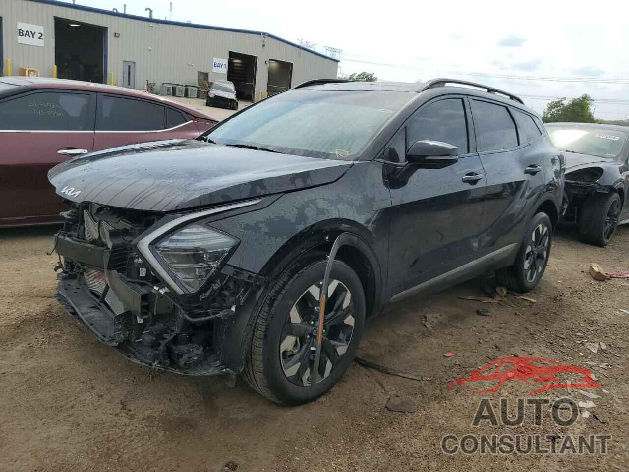 KIA SPORTAGE X 2024 - 5XYK6CDF0RG151256