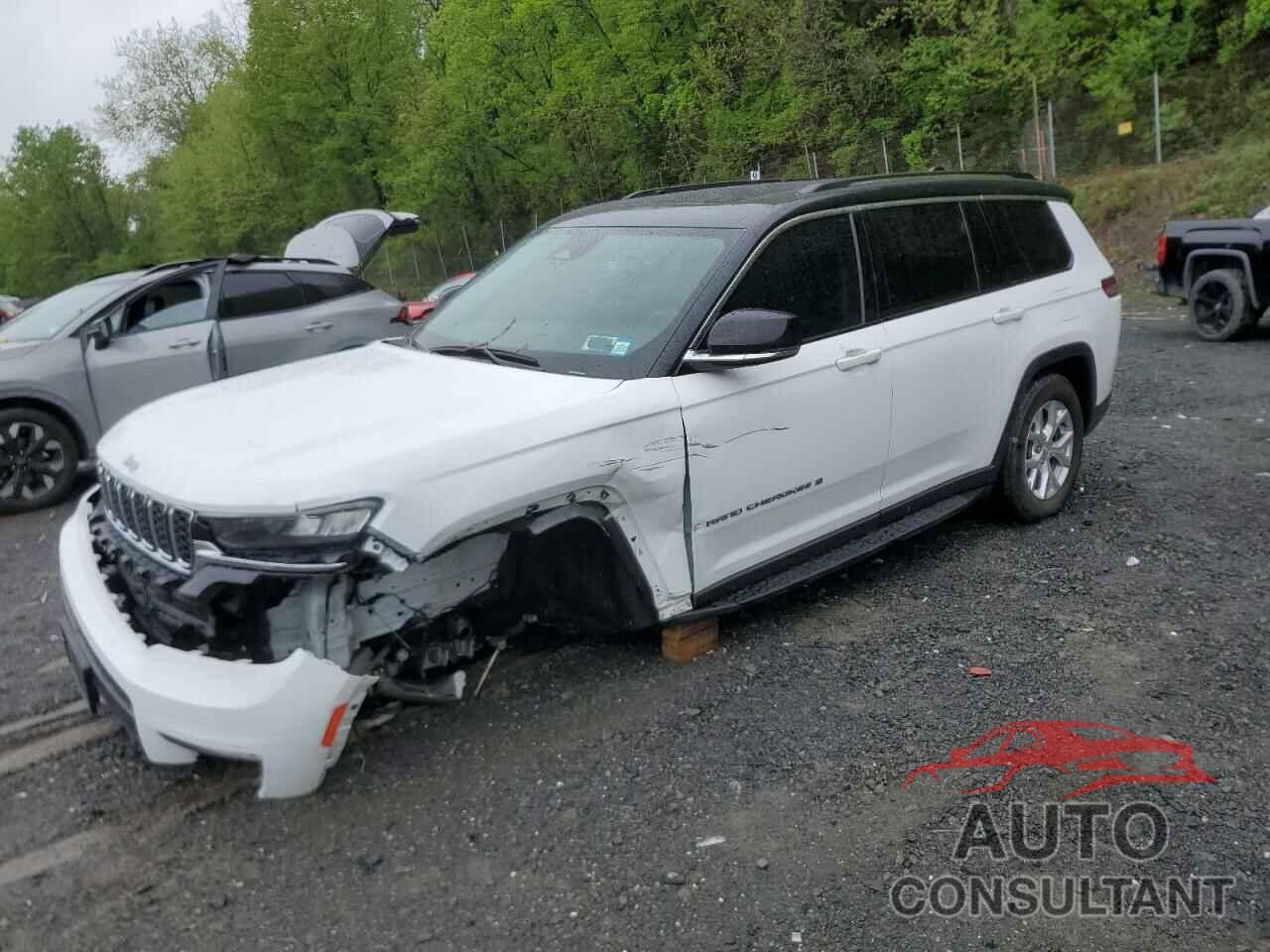 JEEP GRAND CHER 2023 - 1C4RJKBG8P8841313