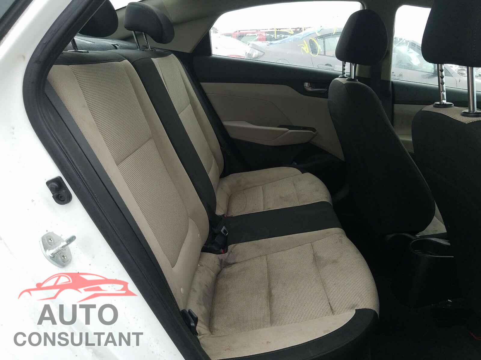 HYUNDAI ACCENT 2019 - 3KPC24A38KE088149
