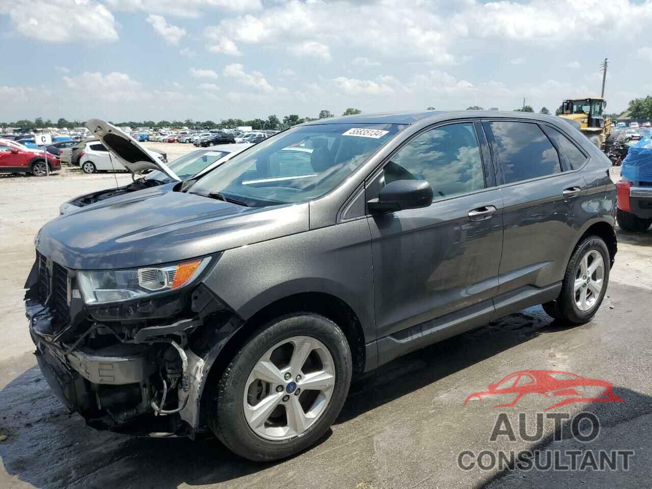 FORD EDGE 2018 - 2FMPK4G97JBC61156