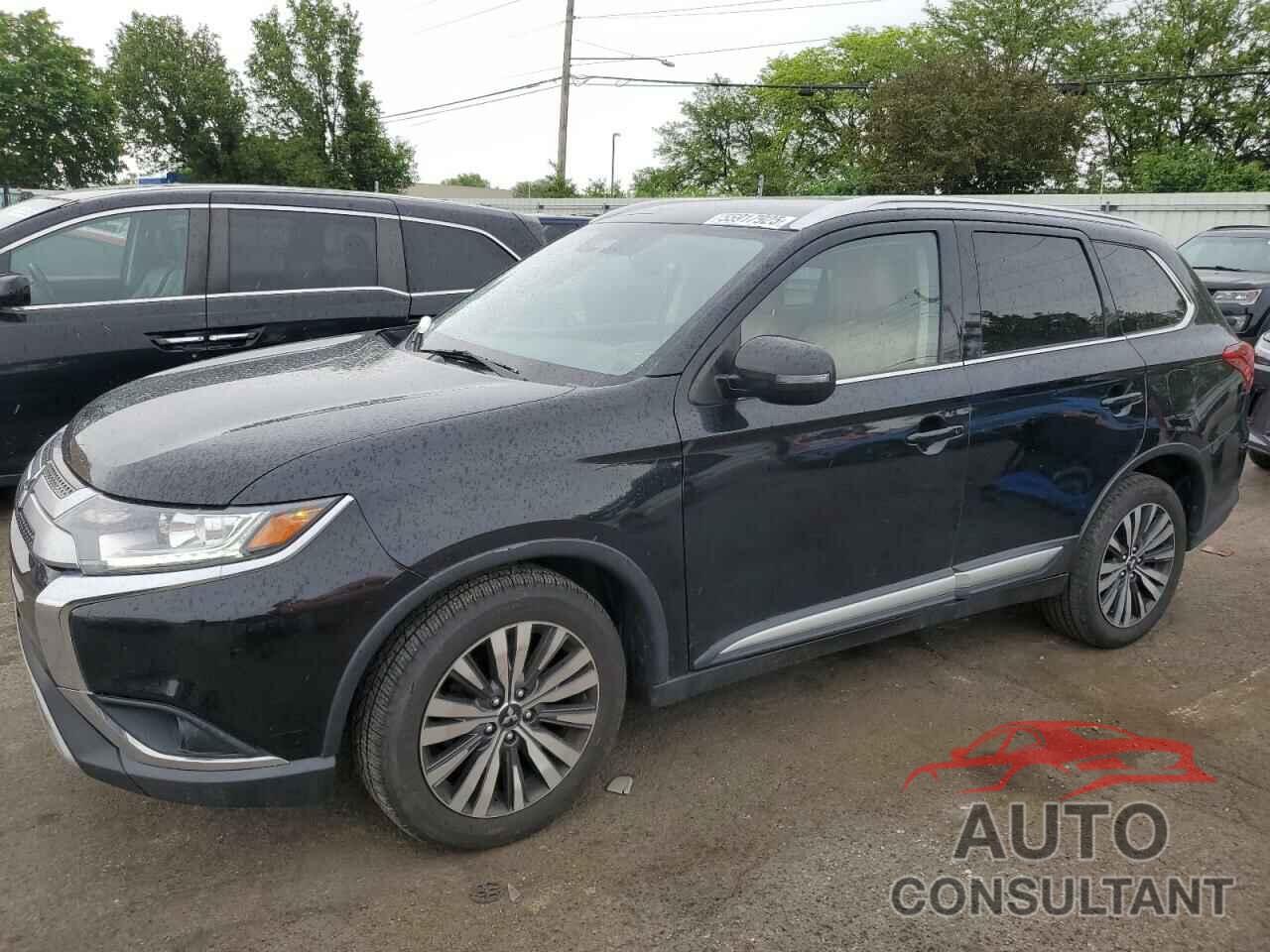 MITSUBISHI OUTLANDER 2020 - JA4AD3A35LZ030379